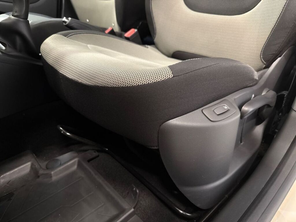Renault Captur 2016 Valkoinen