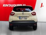Renault Captur 2016 Valkoinen