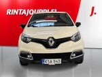 Renault Captur 2016 Valkoinen