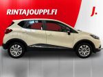 Renault Captur 2016 Valkoinen