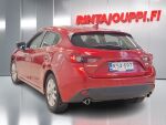 Mazda Mazda3 2016 Punainen
