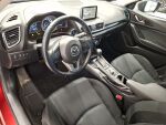 Mazda Mazda3 2016 Punainen