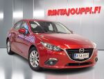 Mazda Mazda3 2016 Punainen