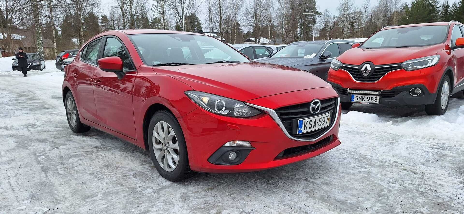 Mazda Mazda3