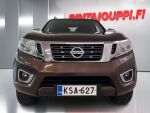 Nissan Navara 2016 Ruskea (beige)