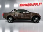 Nissan Navara 2016 Ruskea (beige)