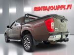 Nissan Navara 2016 Ruskea (beige)
