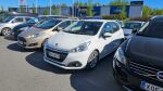 Peugeot 208 2016 Valkoinen