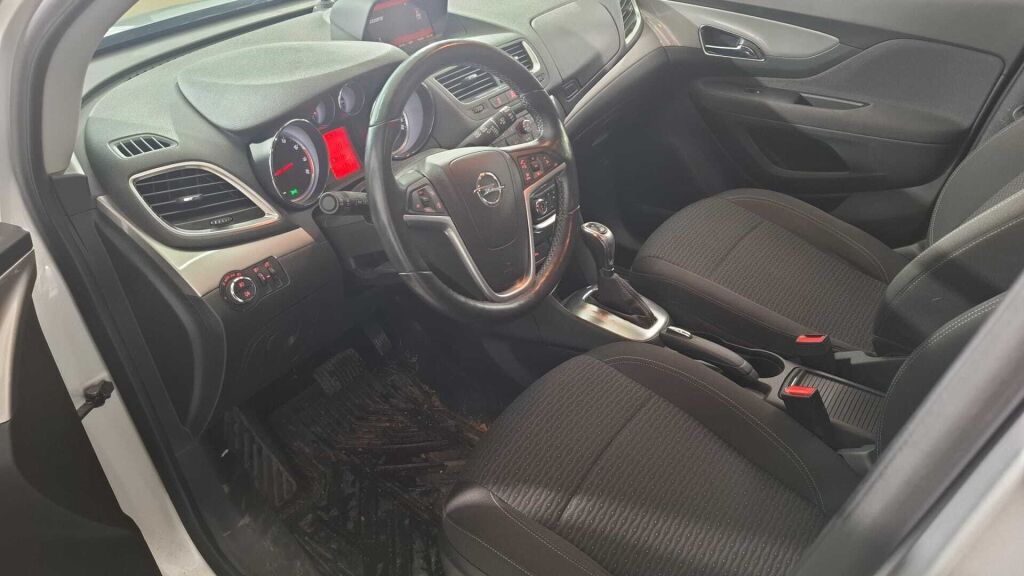 Opel Mokka 2016 Hopea