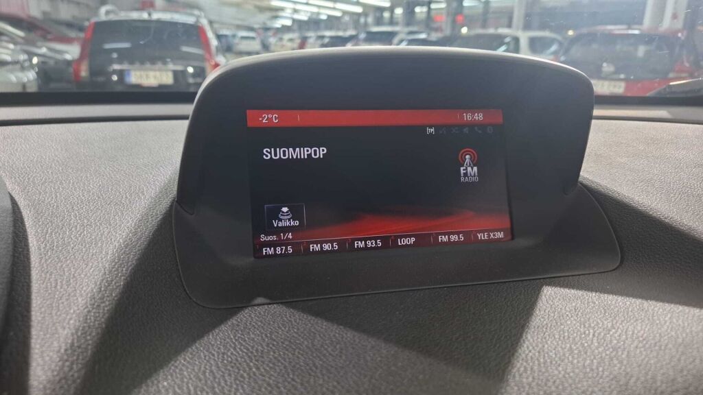 Opel Mokka 2016 Hopea