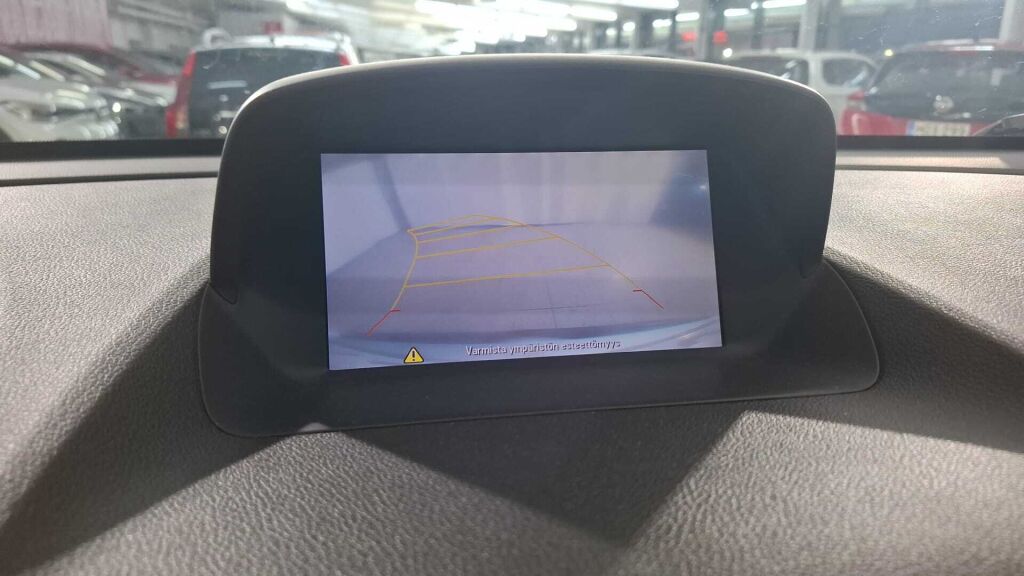 Opel Mokka 2016 Hopea