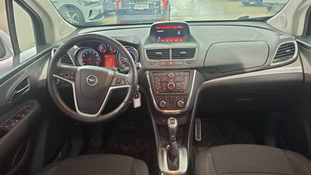 Opel Mokka 2016 Hopea