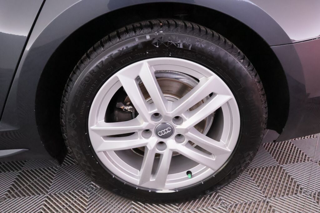 Audi A4 2016 Vihreä