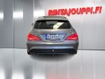 Mercedes-Benz CLA 2016 Met. Harmaa
