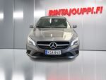 Mercedes-Benz CLA 2016 Met. Harmaa