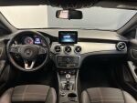 Mercedes-Benz CLA 2016 Met. Harmaa