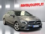 Mercedes-Benz CLA 2016 Met. Harmaa