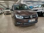 Volkswagen Caddy 2016 Ruskea (beige)
