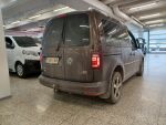 Volkswagen Caddy 2016 Ruskea (beige)