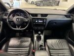 Skoda Octavia 2016 Punainen