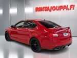 Skoda Octavia 2016 Punainen