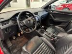 Skoda Octavia 2016 Punainen