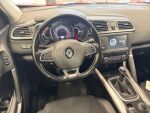 Renault Kadjar 2016 Punainen