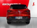 Renault Kadjar 2016 Punainen