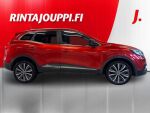 Renault Kadjar 2016 Punainen