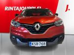 Renault Kadjar 2016 Punainen