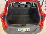 Renault Kadjar 2016 Punainen