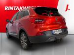 Renault Kadjar 2016 Punainen