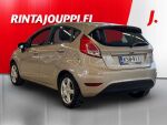 Ford Fiesta 2016 Metallinhohto Ruskea (beige)