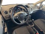 Ford Fiesta 2016 Metallinhohto Ruskea (beige)