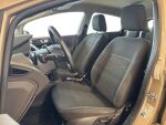 Ford Fiesta 2016 Metallinhohto Ruskea (beige)