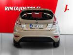 Ford Fiesta 2016 Metallinhohto Ruskea (beige)