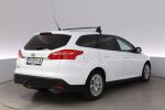 Ford Focus 2016 Valkoinen