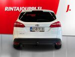 Ford Focus 2016 Valkoinen