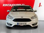 Ford Focus 2016 Valkoinen