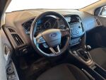 Ford Focus 2016 Valkoinen