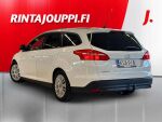 Ford Focus 2016 Valkoinen
