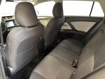 Toyota Avensis 2016 Harmaa