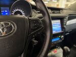 Toyota Avensis 2016 Harmaa