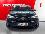 Toyota Avensis 2016 Harmaa