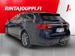 Toyota Avensis 2016 Harmaa