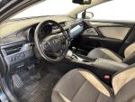 Toyota Avensis 2016 Harmaa