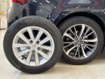 Toyota Avensis 2016 Harmaa