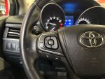 Toyota Avensis 2016 Harmaa