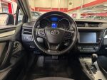 Toyota Avensis 2016 Harmaa