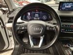 Audi Q7 2016 Valkoinen
